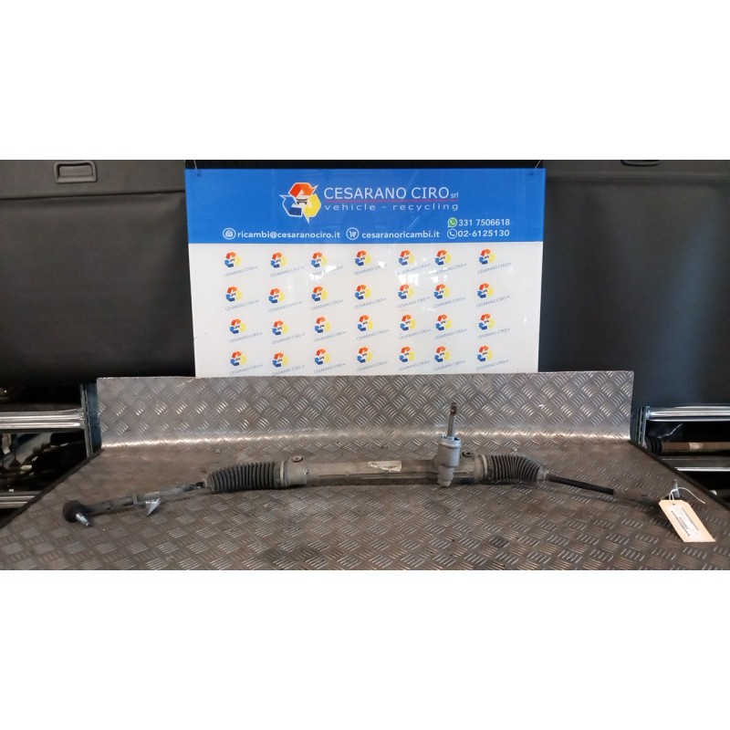 SCATOLA STERZO 069 OPEL CORSA (X15) (12/14-12/19) B14XER 39075196