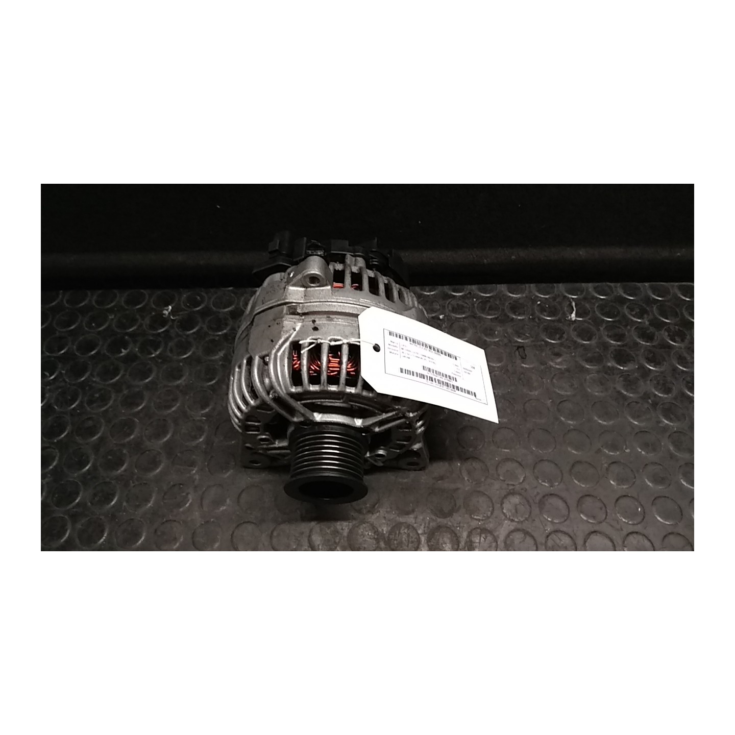 ALTERNATORE 003 OPEL MOVANO (X70) (10/06-06/10) G9UA6 93169472
