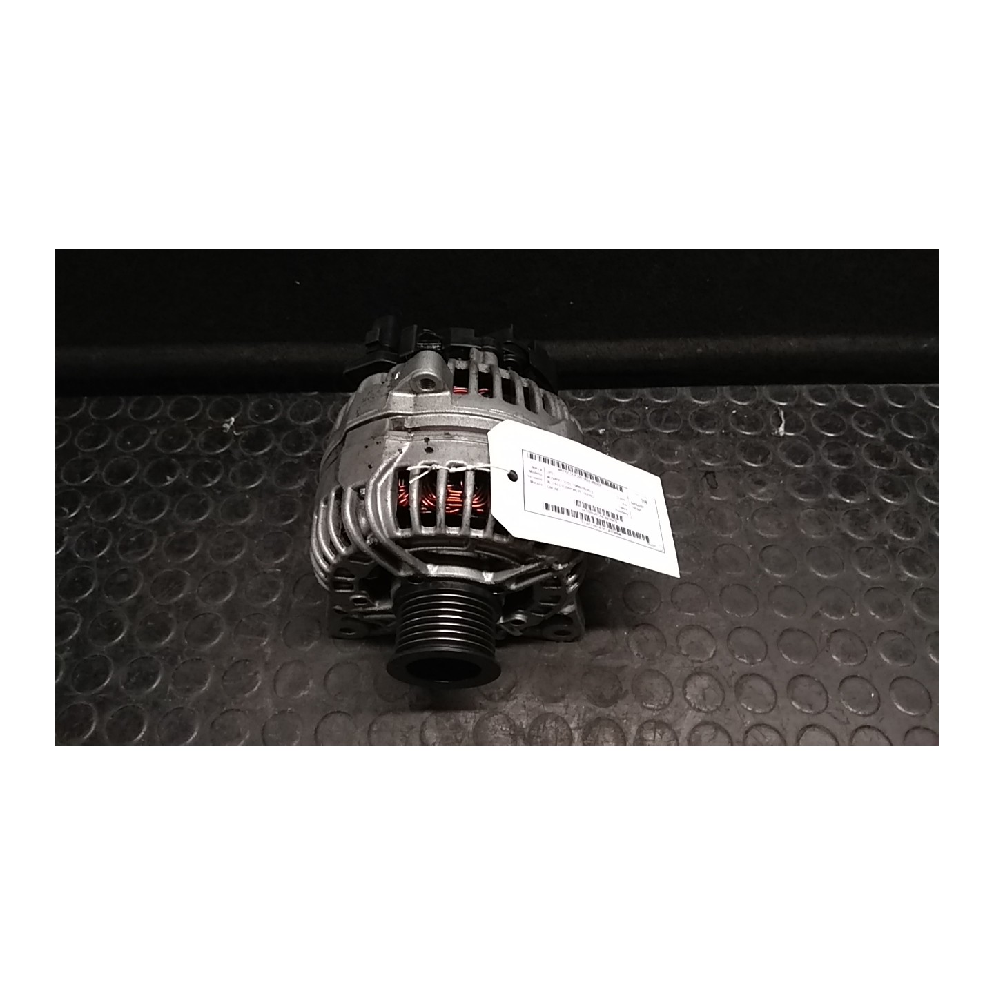ALTERNATORE 003 OPEL MOVANO (X70) (10/06-06/10) G9UA6 93169472