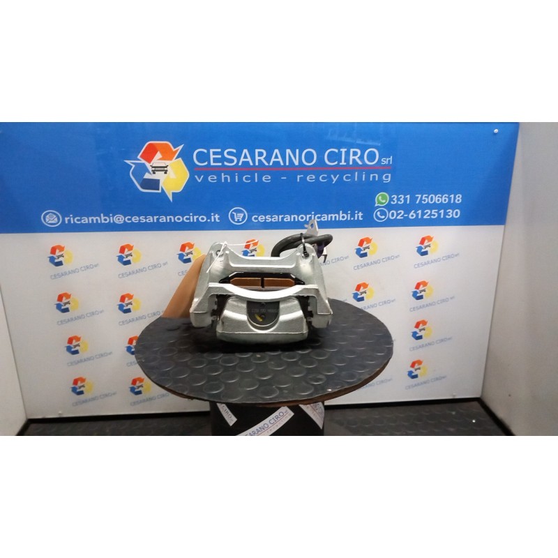 DISCO FRENO ANT. DX. 075 KIA SPORTAGE 5A SERIE PLUG-IN (02/ G4FT 51712N7100