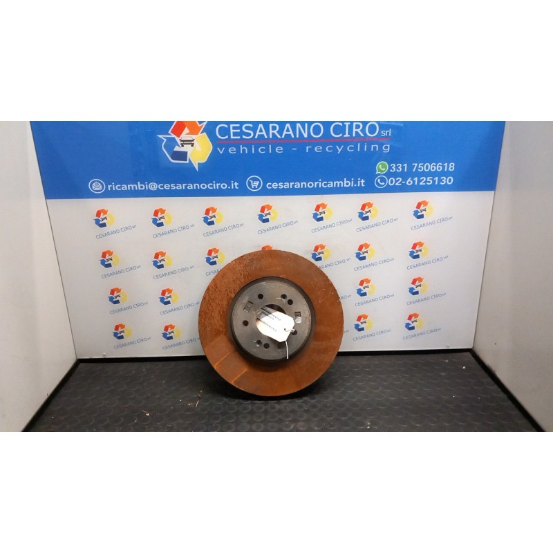 DISCO FRENO ANT. SX. 076 KIA SPORTAGE 5A SERIE PLUG-IN (02/ G4FT 51712N7100