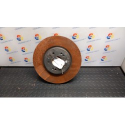 DISCO FRENO ANT. SX. 076 KIA SPORTAGE 5A SERIE PLUG-IN (02/ G4FT 51712N7100