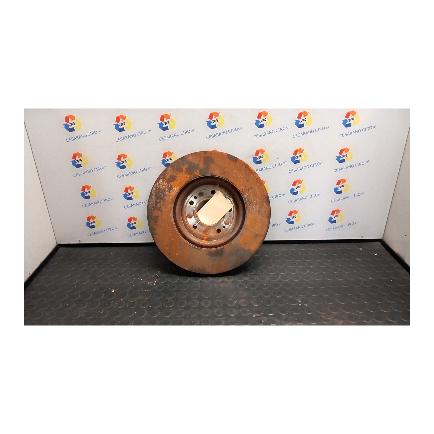 DISCO FRENO ANT. SX. 076 KIA SPORTAGE 5A SERIE PLUG-IN (02/ G4FT 51712N7100