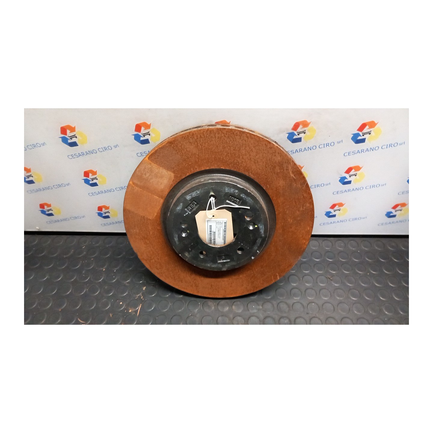 PINZA FRENO ANT. COMPL. DX. 077 KIA SPORTAGE 5A SERIE PLUG-IN (02/ G4FT 58190R2A10