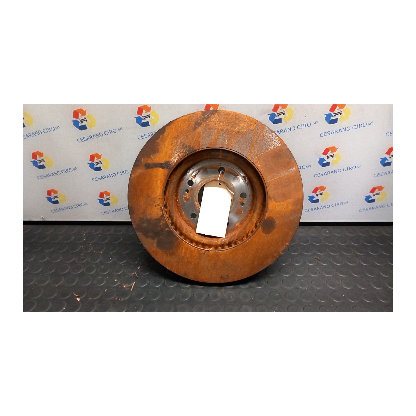 PINZA FRENO ANT. COMPL. DX. 077 KIA SPORTAGE 5A SERIE PLUG-IN (02/ G4FT 58190R2A10