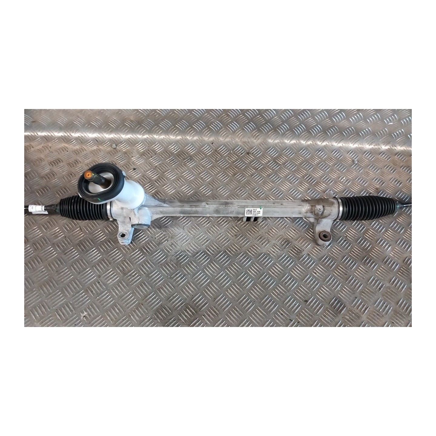 SCATOLA STERZO 079 KIA SPORTAGE 5A SERIE PLUG-IN (02/ G4FT 56500N7000