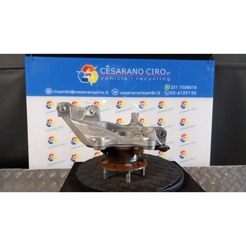 MONTANTE SOSP. ANT. DX. 080 KIA SPORTAGE 5A SERIE PLUG-IN (02/ G4FT 51711N7000