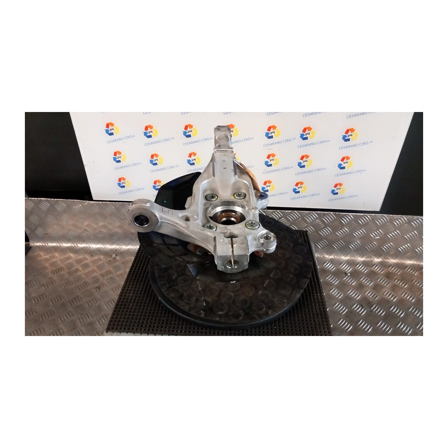 MONTANTE SOSP. ANT. SX. 081 KIA SPORTAGE 5A SERIE PLUG-IN (02/ G4FT 51710N7000
