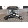 BRACCIO OSCILLANTE SOSP. ANT. DX. 082 KIA SPORTAGE 5A SERIE PLUG-IN (02/ G4FT 54501N9000