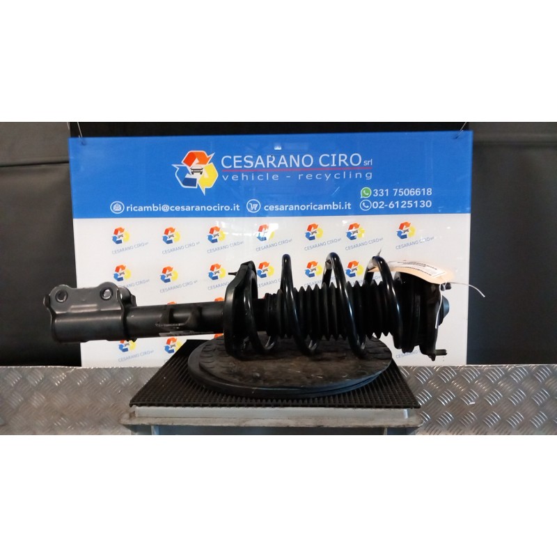 AMMORTIZZATORE ANT. DX. 084 KIA SPORTAGE 5A SERIE PLUG-IN (02/ G4FT 54651CJ020