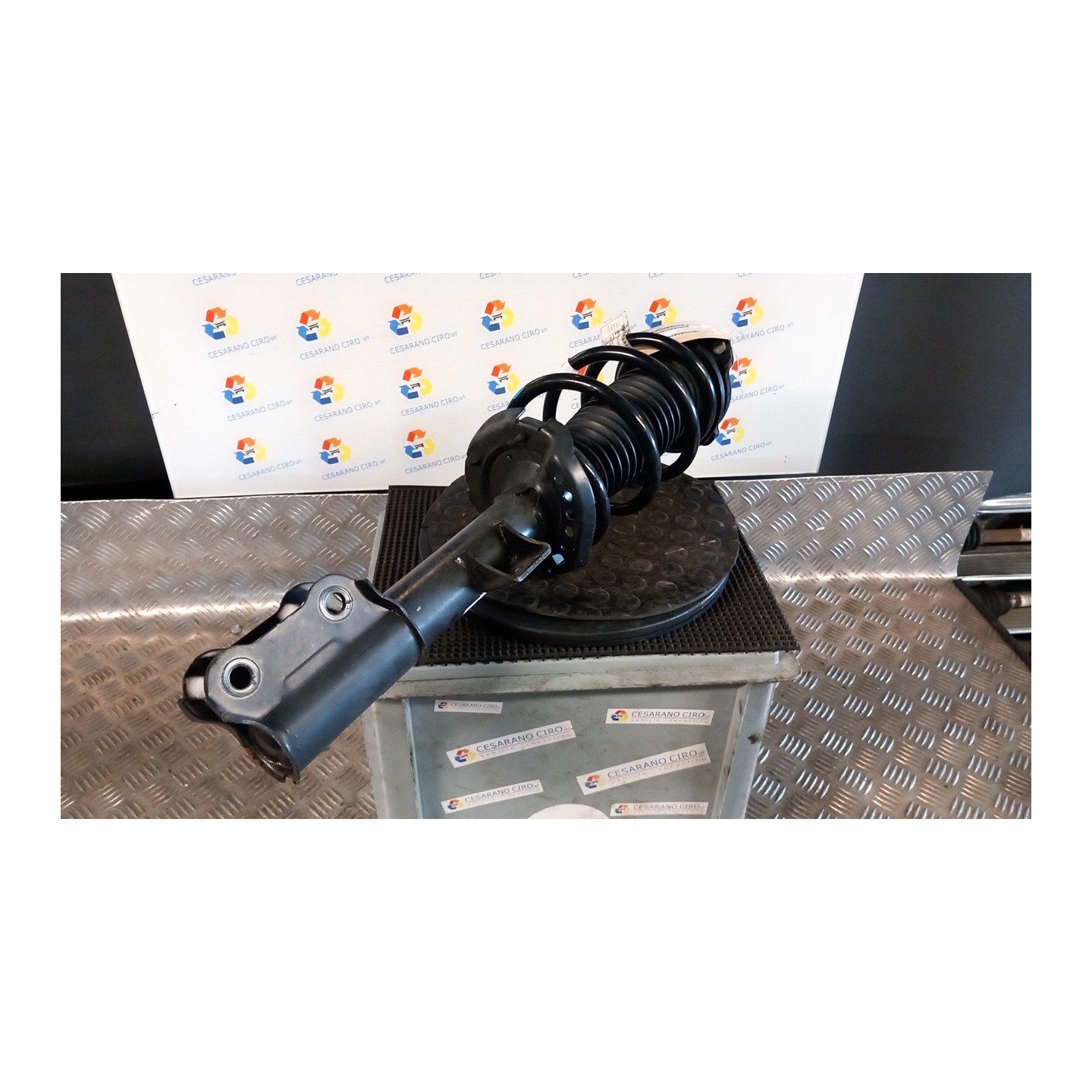 AMMORTIZZATORE ANT. DX. 084 KIA SPORTAGE 5A SERIE PLUG-IN (02/ G4FT 54651CJ020