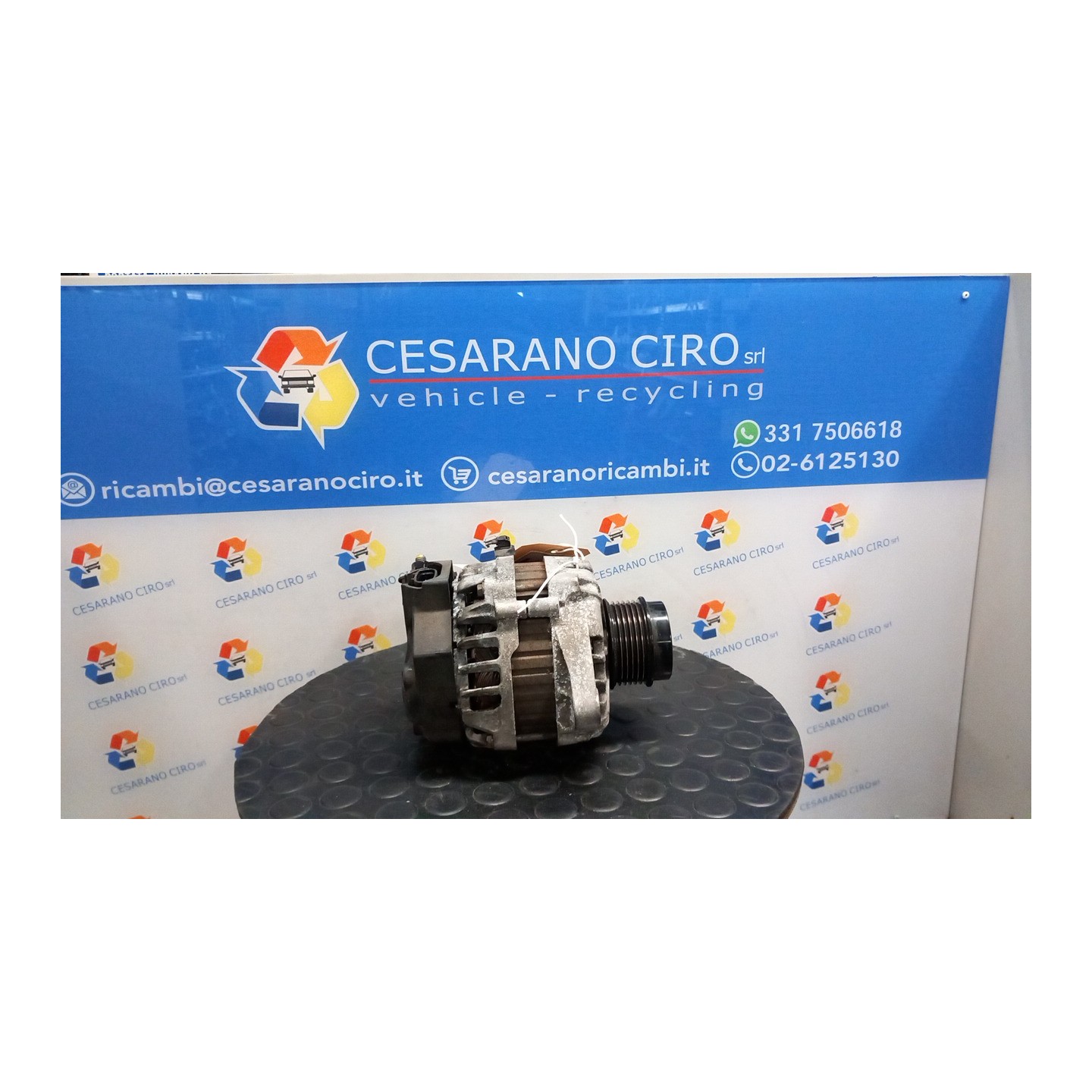 ALTERNATORE 001 HYUNDAI IX20 (10/10-09/15) G4FA 373002B700