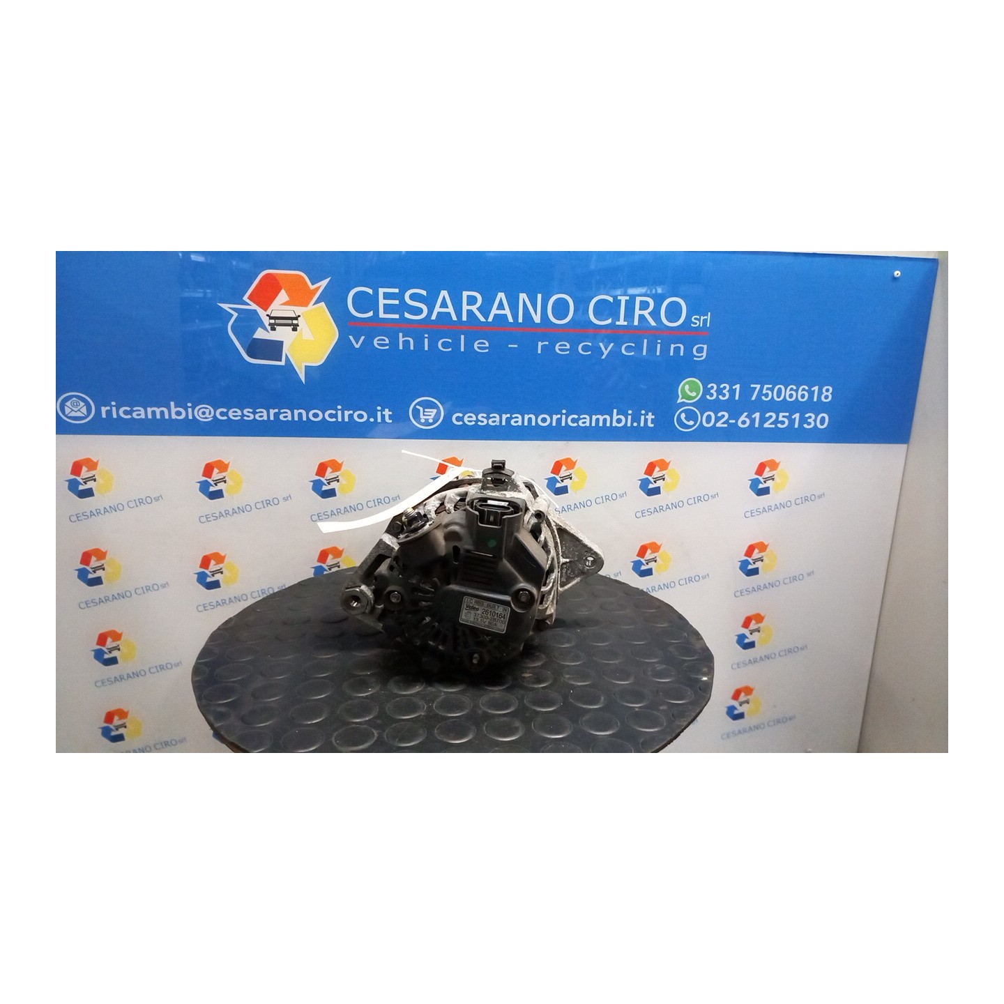 ALTERNATORE 001 HYUNDAI IX20 (10/10-09/15) G4FA 373002B700
