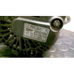 ALTERNATORE 001 HYUNDAI IX20 (10/10-09/15) G4FA 373002B700