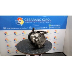COMPRESSORE A/C 002 HYUNDAI IX20 (10/10-09/15) G4FA 977012K001