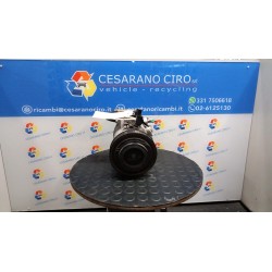 COMPRESSORE A/C 002 HYUNDAI IX20 (10/10-09/15) G4FA 977012K001