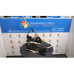 SERRATURA PORTA POST. DX. 009 SKODA FABIA (NJ) (01/15-04/19) CHY 5E0839016A