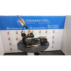 SERRATURA PORTA POST. DX. 009 SKODA FABIA (NJ) (01/15-04/19) CHY 5E0839016A