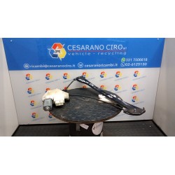 ALZACRISTALLO PORTA POST. DX. 010 SKODA FABIA (NJ) (01/15-04/19) CHY 6V0839402