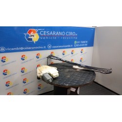 ALZACRISTALLO PORTA POST. DX. 010 SKODA FABIA (NJ) (01/15-04/19) CHY 6V0839402