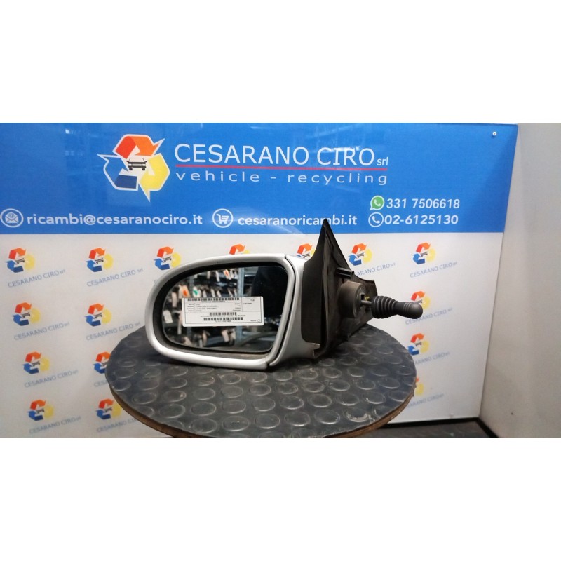 RETROVISORE EST. REGOLAZ. MANUALE SX. 012 OPEL CORSA (S93) (01/93-09/00) X12XE 90482039