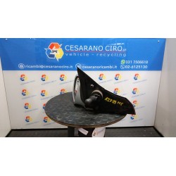 RETROVISORE EST. REGOLAZ. MANUALE SX. 012 OPEL CORSA (S93) (01/93-09/00) X12XE 90482039