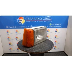 PROIETTORE CARELLO DX. 015 FIAT PANDA 1A SERIE (03/92-03/04) 187A1000 46421728