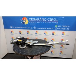 ALZACRISTALLO ELETTR. PORTA ANT. DX. 019 OPEL CORSA (S93) (01/93-09/00) X12XE 90444380