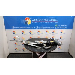 ALZACRISTALLO ELETTR. PORTA ANT. SX. 020 OPEL CORSA (S93) (01/93-09/00) X12XE 90444379