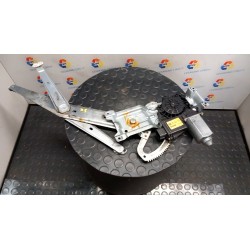ALZACRISTALLO ELETTR. PORTA ANT. SX. 020 OPEL CORSA (S93) (01/93-09/00) X12XE 90444379