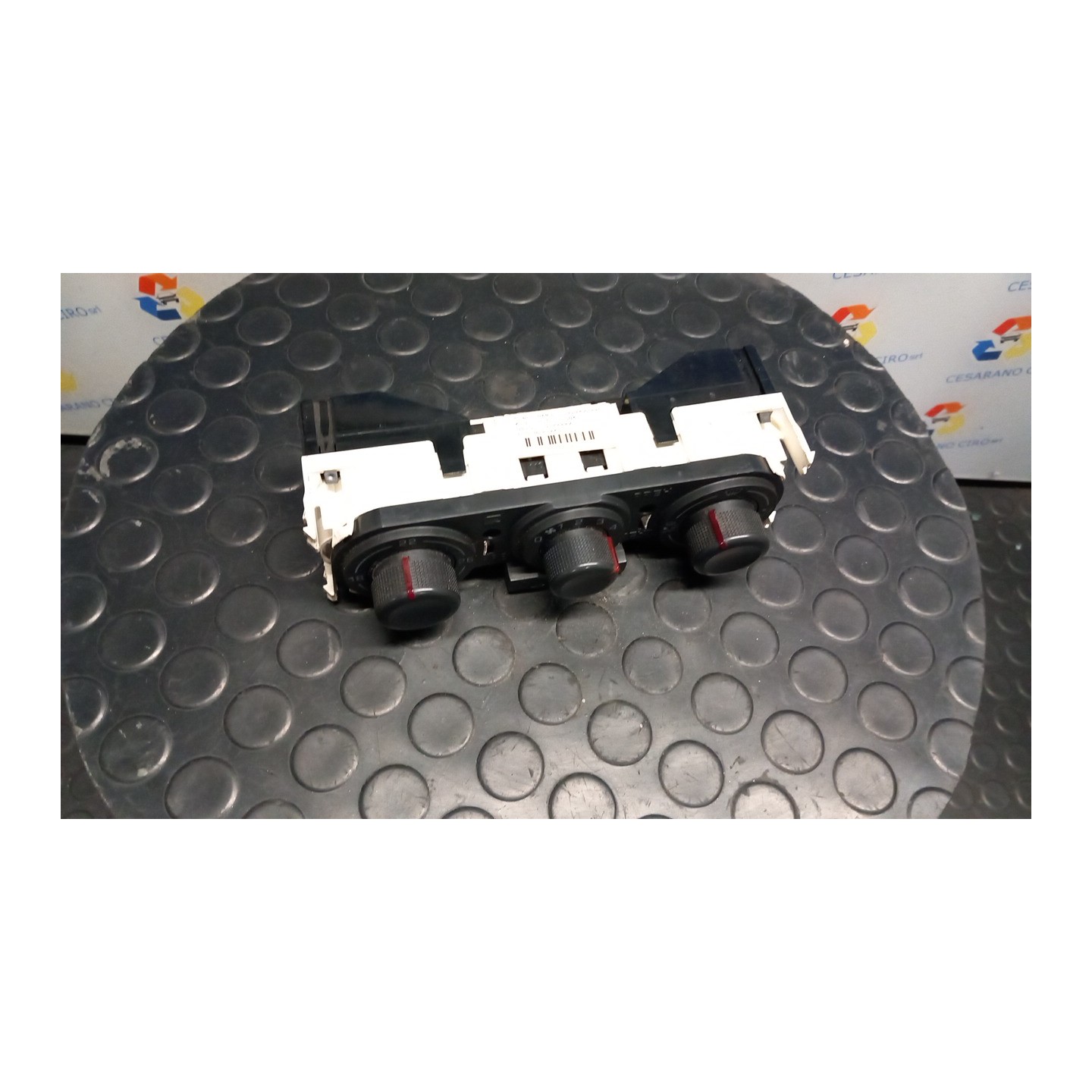 BLOCCO COMANDO CLIMATIZZAZIONE 022 SEAT IBIZA (6L) (12/01-08/09) BKY 6L0819045DNEE