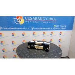 BLOCCO COMANDO CLIMATIZZAZIONE 022 SEAT IBIZA (6L) (12/01-08/09) BKY 6L0819045DNEE