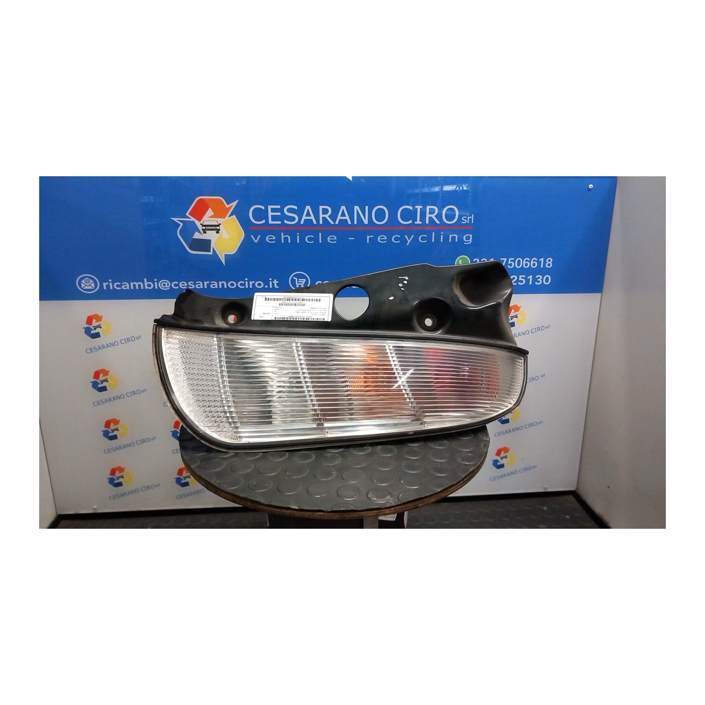 FANALE POST. DX. 035 LANCIA YPSILON (TE) (09/06-12/08) 188A4000 51786657