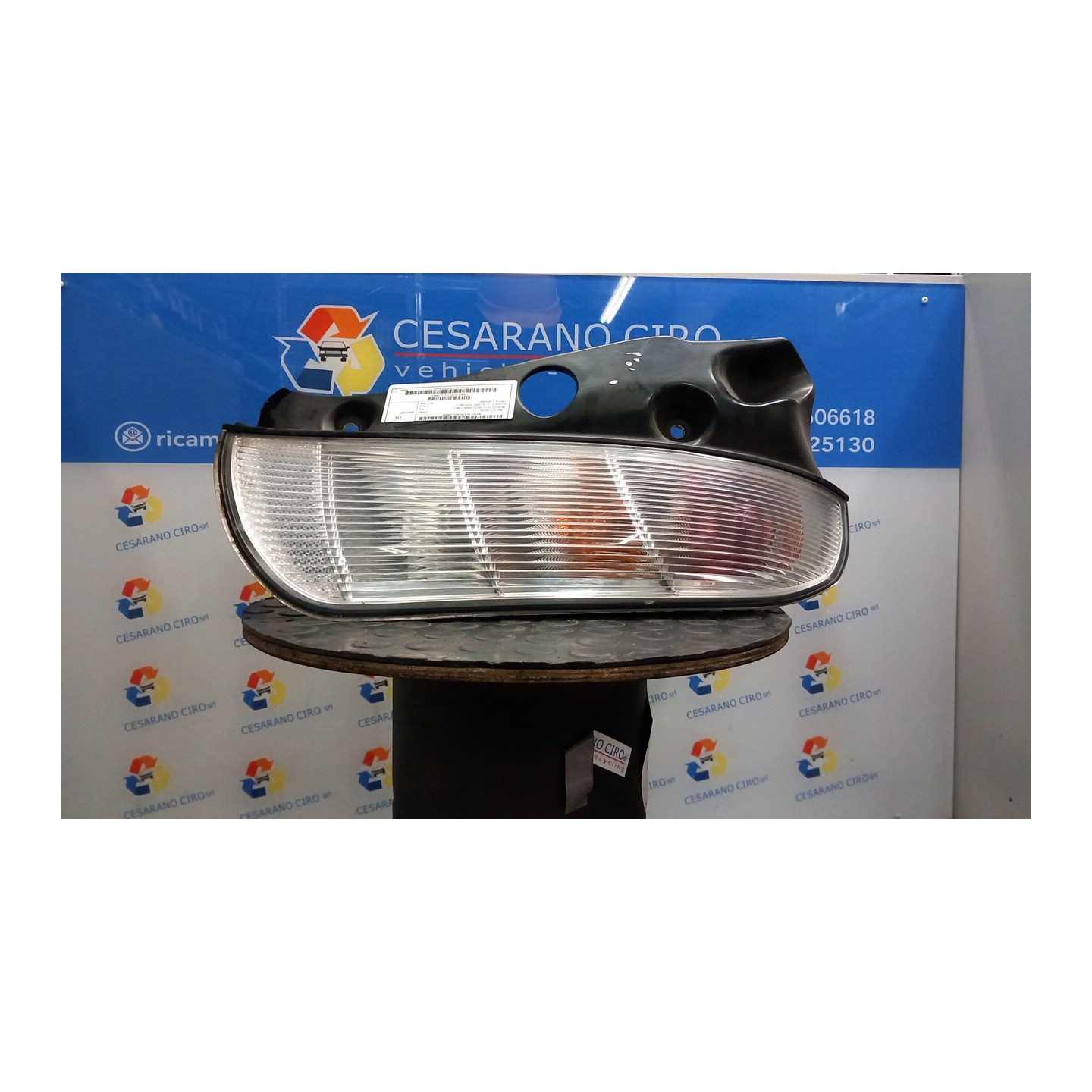 FANALE POST. DX. 035 LANCIA YPSILON (TE) (09/06-12/08) 188A4000 51786657
