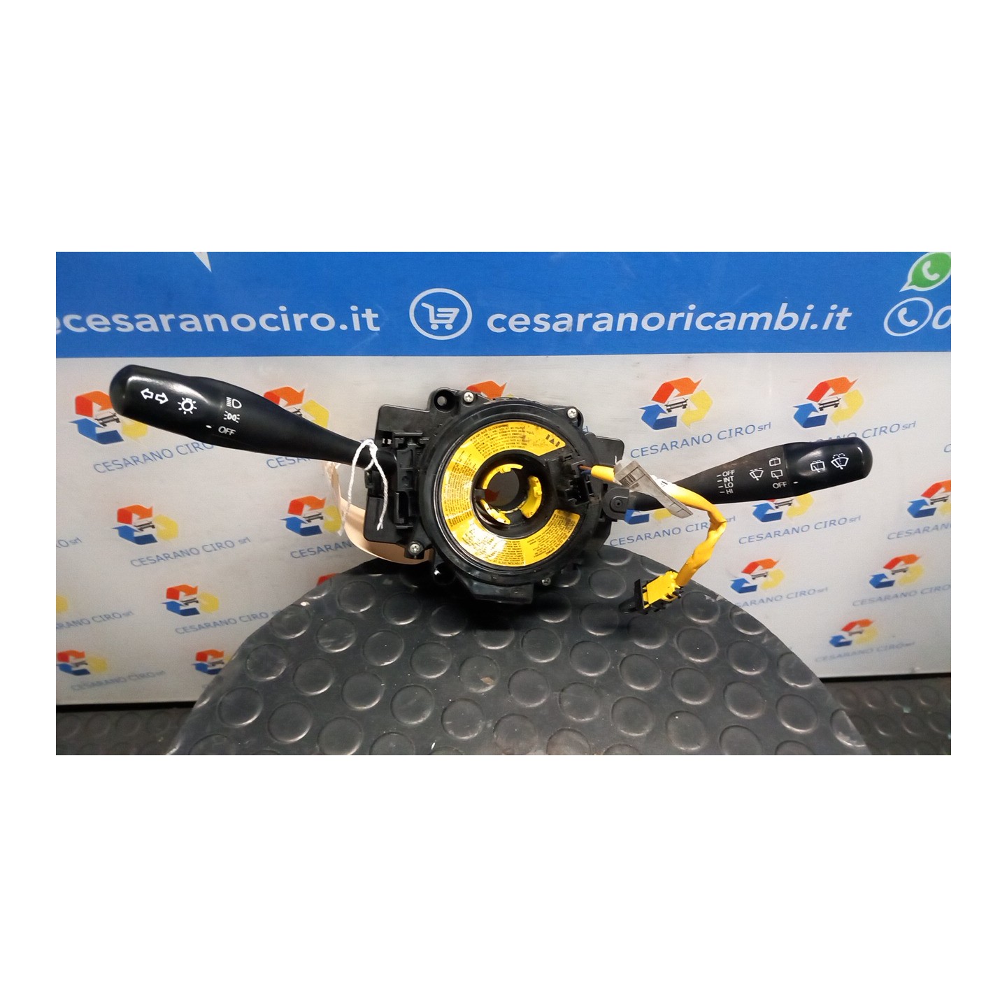 DEVIOGUIDASGANCIO 037 HYUNDAI ATOS PRIME (12/99-09/03) G4HCE 9345002402