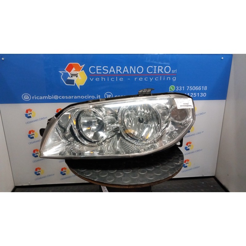 PROIETTORE SX. 040 FIAT PUNTO (2U) (07/03-01/07) 188A4000 46849385