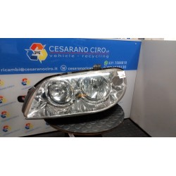 PROIETTORE SX. 040 FIAT PUNTO (2U) (07/03-01/07) 188A4000 46849385