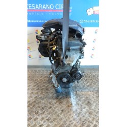 MOTORE SEMICOMPL. 075 PEUGEOT 107 (06/05-) 1KR 135TF