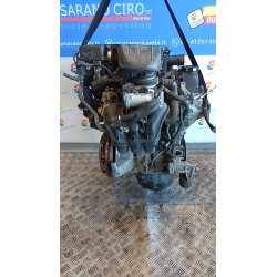 MOTORE SEMICOMPL. 075 PEUGEOT 107 (06/05-) 1KR 135TF