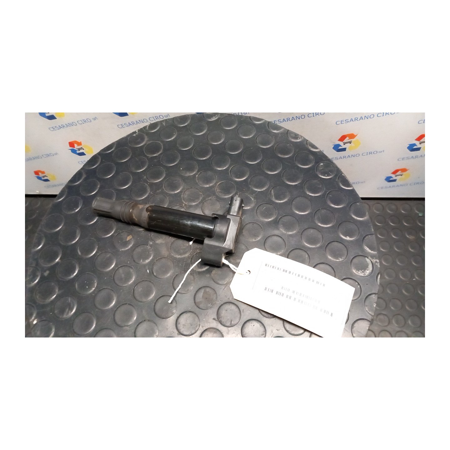 BOBINA 078 CITROEN C3 2A SERIE (A51) (03/13-06/17 ZM01 9671214580