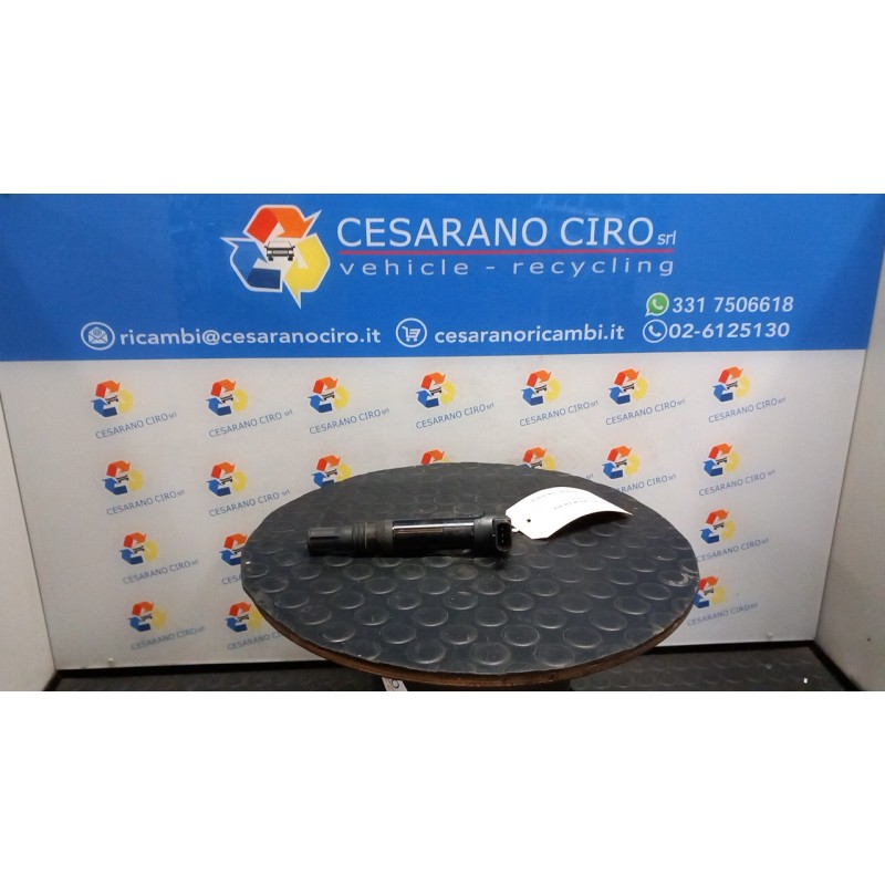 BOBINA 080 CITROEN C3 2A SERIE (A51) (03/13-06/17 ZM01 9671214580