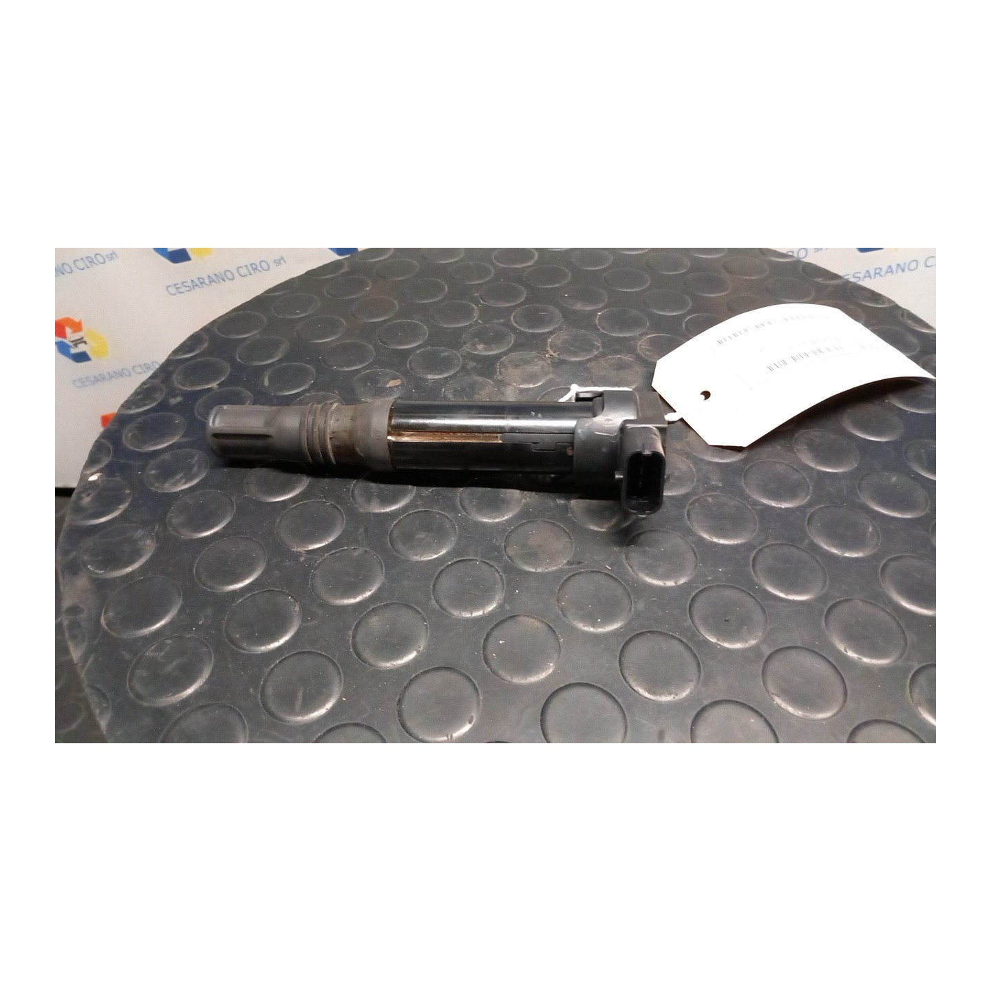 BOBINA 080 CITROEN C3 2A SERIE (A51) (03/13-06/17 ZM01 9671214580