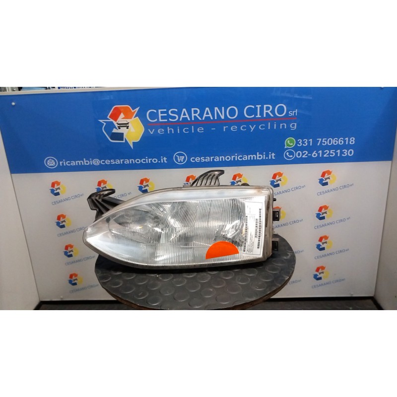 PROIETTORE - 04/98 SX. 115 FIAT PALIO (PY) (09/97-09/03) 178E2000 46537112