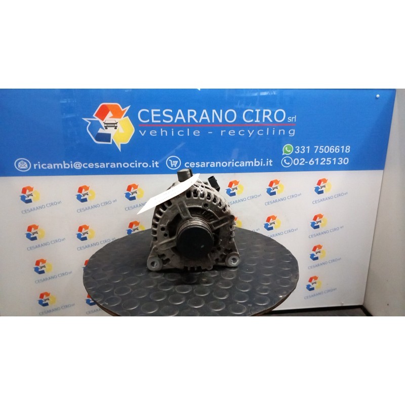 ALTERNATORE 003 FORD S-MAX (CA1) (05/06-03/10) QXWA 1387927