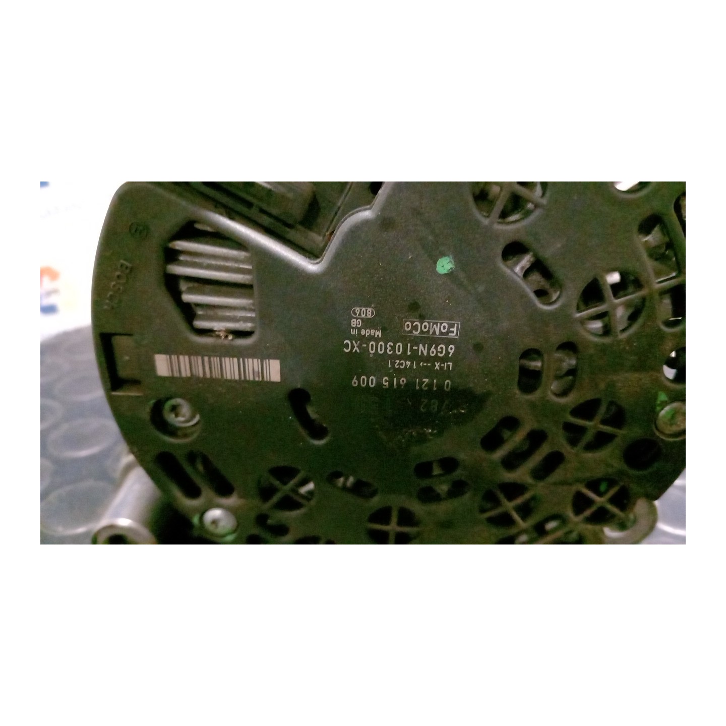 ALTERNATORE 003 FORD S-MAX (CA1) (05/06-03/10) QXWA 1387927