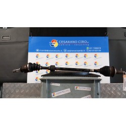 SEMIALBERO ANT. COMPL. DX. 007 TOYOTA YARIS (09/11-02/15) 1KRFE 434100D341