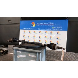 SEMIALBERO ANT. COMPL. DX. 007 TOYOTA YARIS (09/11-02/15) 1KRFE 434100D341