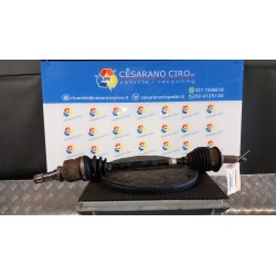 SEMIALBERO ANT. COMPL. SX. 013 TOYOTA YARIS (09/11-02/15) 1KRFE 434200D390