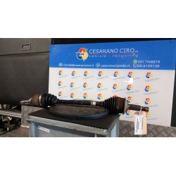 SEMIALBERO ANT. COMPL. SX. 013 TOYOTA YARIS (09/11-02/15) 1KRFE 434200D390