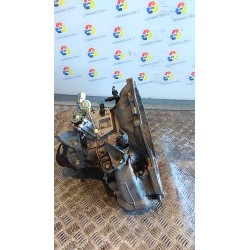 CAMBIO COMPL. 014 CHEVROLET (DAEWOO) AVEO (T300) (05/11-) A12XER 25183012